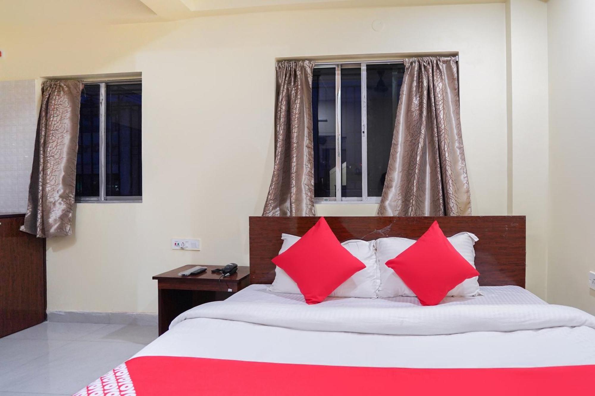Jādabpur Hotel O Amaze מראה חיצוני תמונה