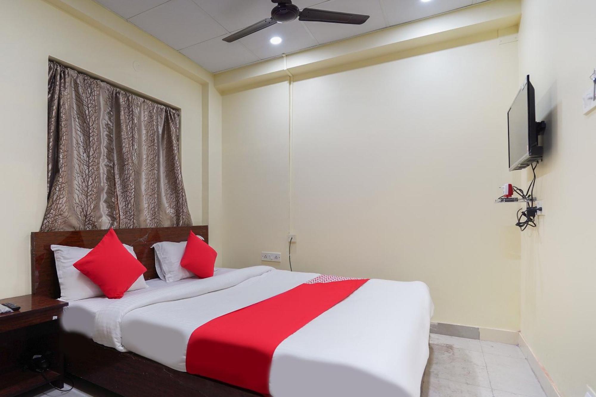 Jādabpur Hotel O Amaze מראה חיצוני תמונה