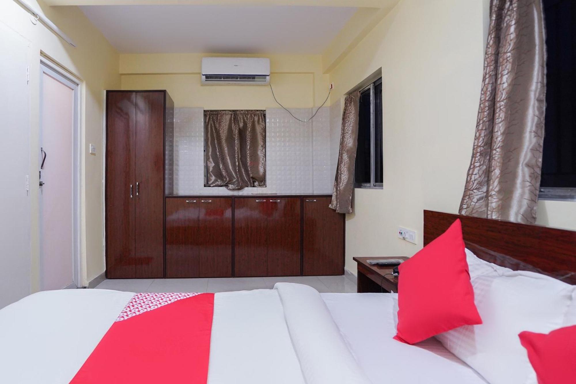 Jādabpur Hotel O Amaze מראה חיצוני תמונה