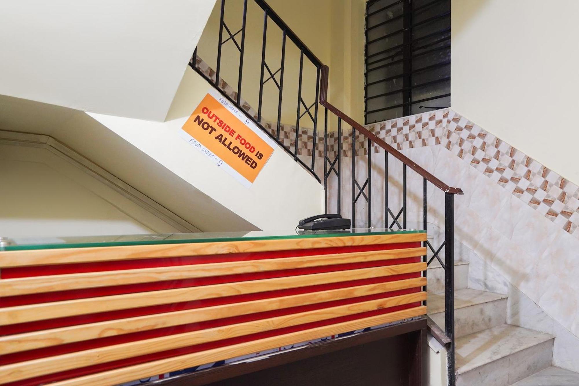 Jādabpur Hotel O Amaze מראה חיצוני תמונה