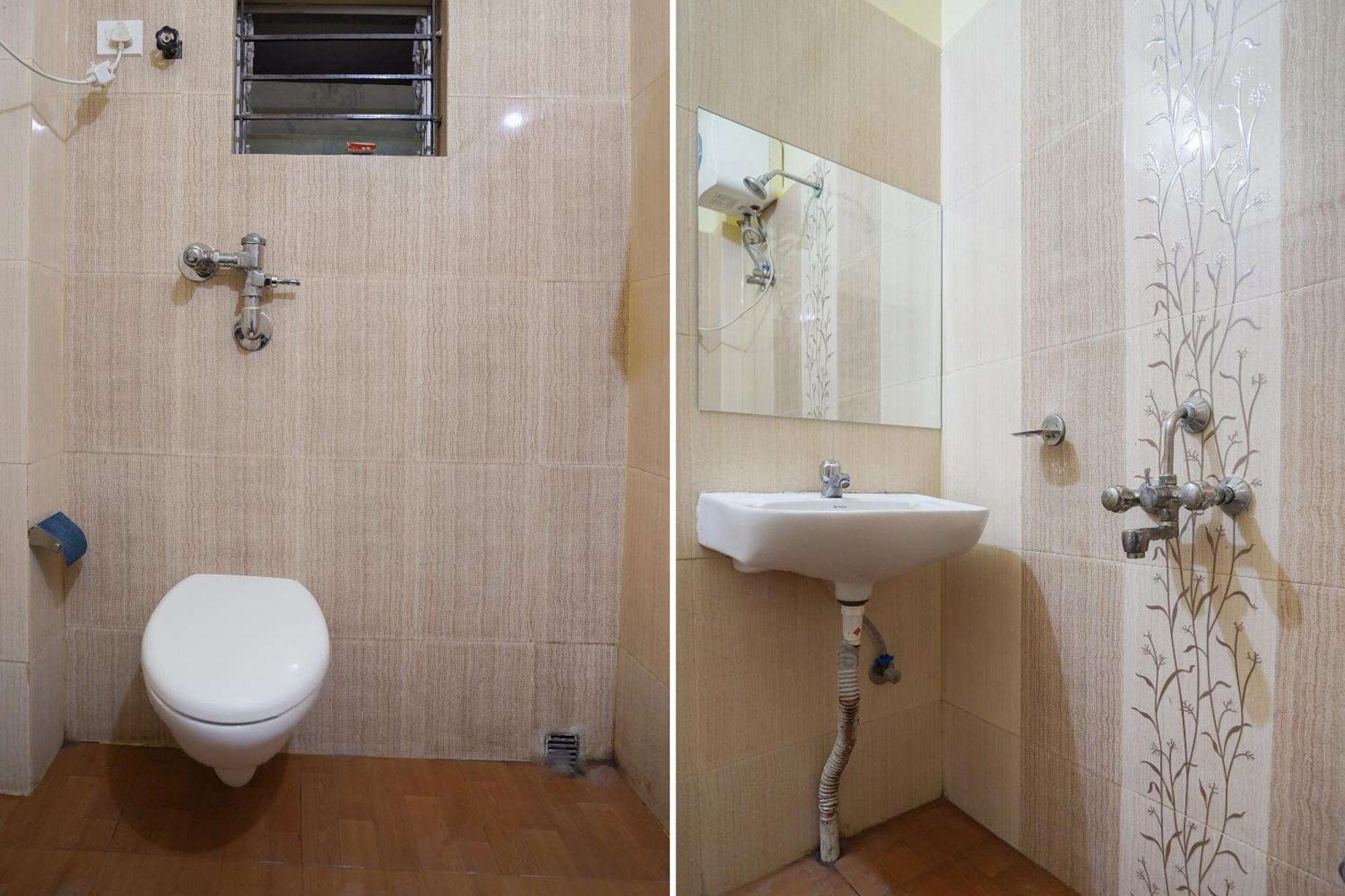 Jādabpur Hotel O Amaze מראה חיצוני תמונה