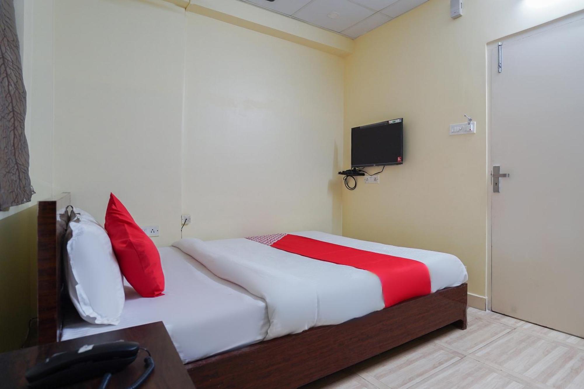 Jādabpur Hotel O Amaze מראה חיצוני תמונה